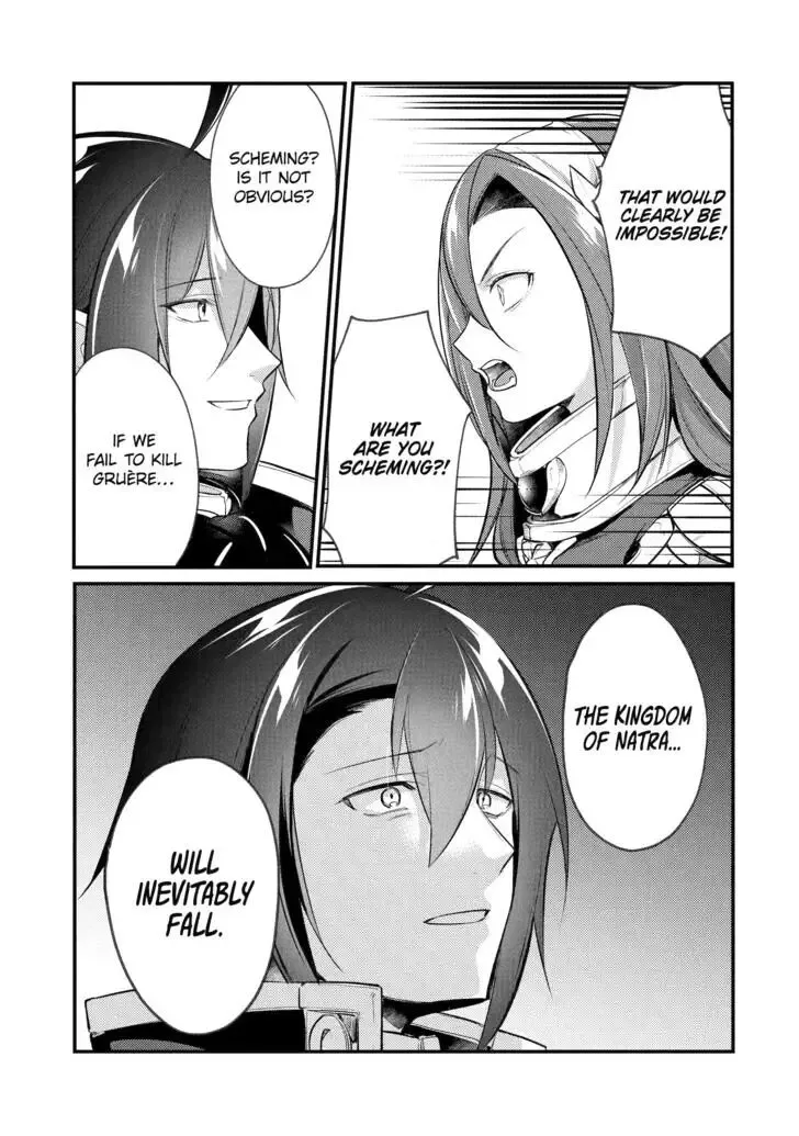 Tensai Ouji no Akaji Kokka Saisei Jutsu - Souda, Baikoku Shiyou Chapter 140 page 5