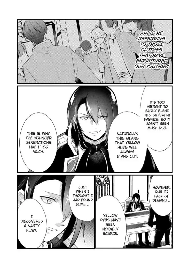 Tensai Ouji no Akaji Kokka Saisei Jutsu - Souda, Baikoku Shiyou Chapter 140 page 9