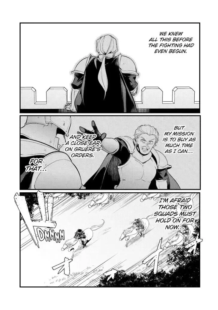 Tensai Ouji no Akaji Kokka Saisei Jutsu - Souda, Baikoku Shiyou Chapter 144 page 2