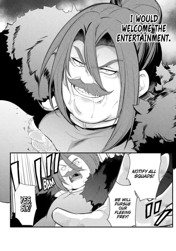 Tensai Ouji no Akaji Kokka Saisei Jutsu - Souda, Baikoku Shiyou Chapter 142 page 4