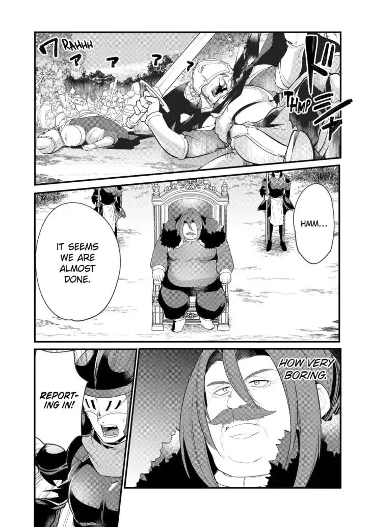 Tensai Ouji no Akaji Kokka Saisei Jutsu - Souda, Baikoku Shiyou Chapter 142 page 1