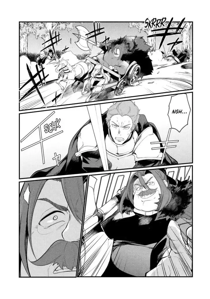 Tensai Ouji no Akaji Kokka Saisei Jutsu - Souda, Baikoku Shiyou Chapter 144 page 10