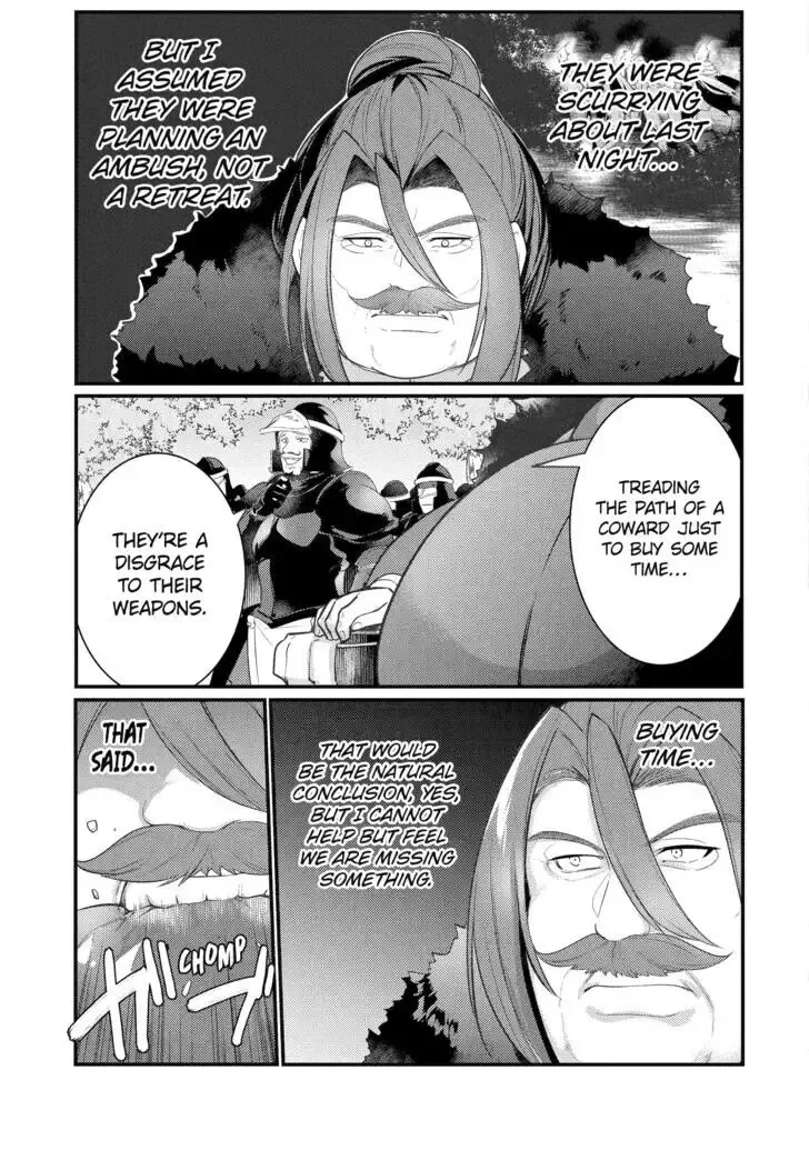 Tensai Ouji no Akaji Kokka Saisei Jutsu - Souda, Baikoku Shiyou Chapter 142 page 3
