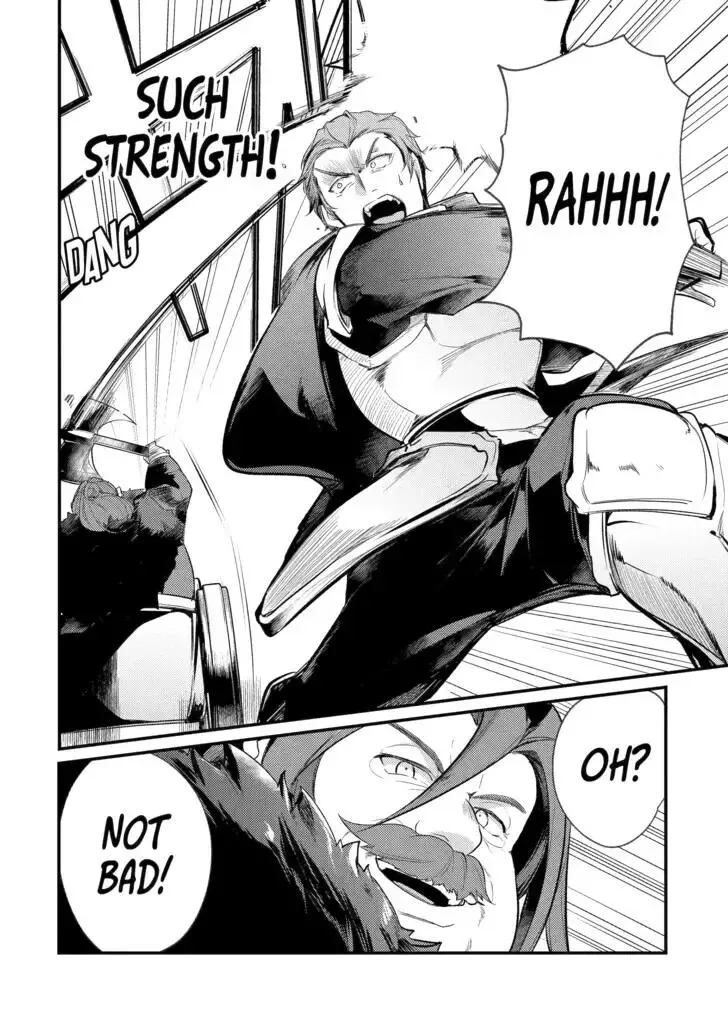 Tensai Ouji no Akaji Kokka Saisei Jutsu - Souda, Baikoku Shiyou Chapter 144 page 9