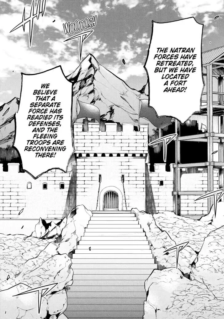 Tensai Ouji no Akaji Kokka Saisei Jutsu - Souda, Baikoku Shiyou Chapter 142 page 2