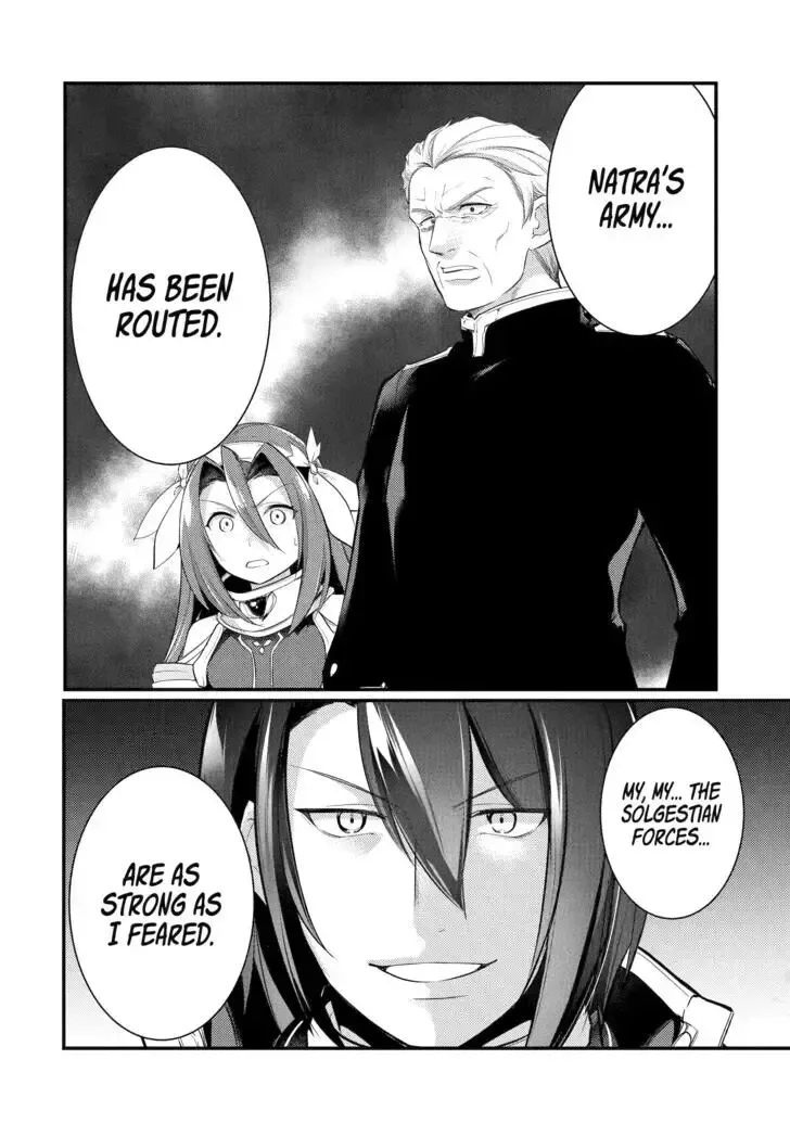 Tensai Ouji no Akaji Kokka Saisei Jutsu - Souda, Baikoku Shiyou Chapter 141 page 12