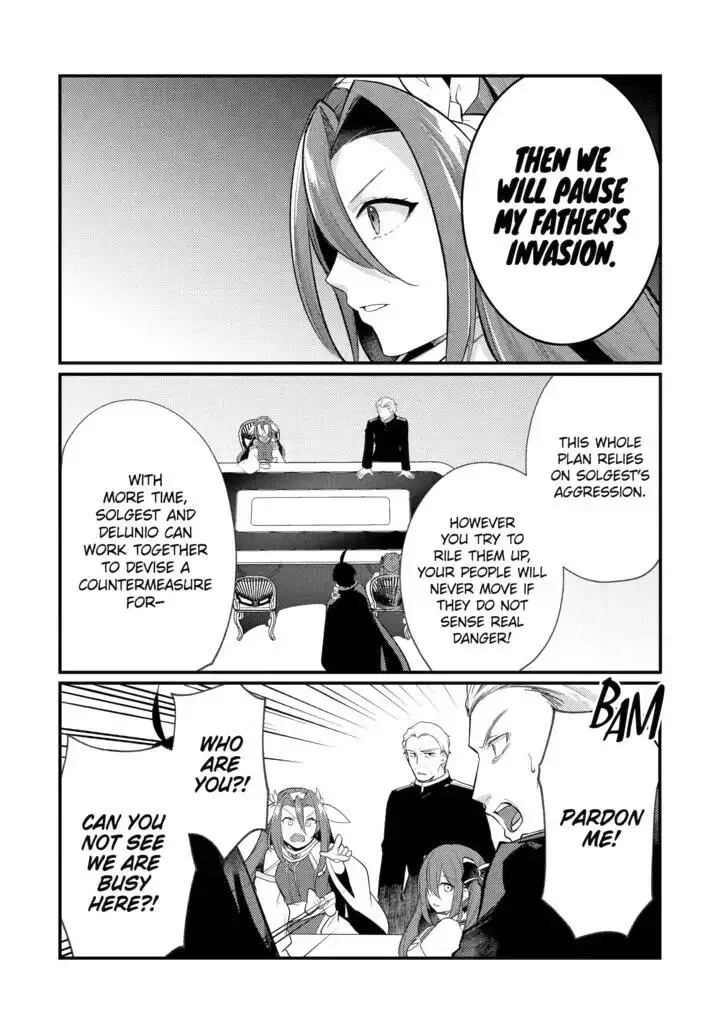 Tensai Ouji no Akaji Kokka Saisei Jutsu - Souda, Baikoku Shiyou Chapter 141 page 10