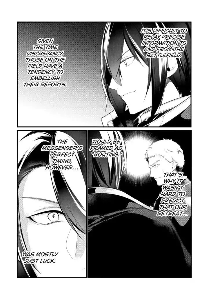 Tensai Ouji no Akaji Kokka Saisei Jutsu - Souda, Baikoku Shiyou Chapter 142 page 10
