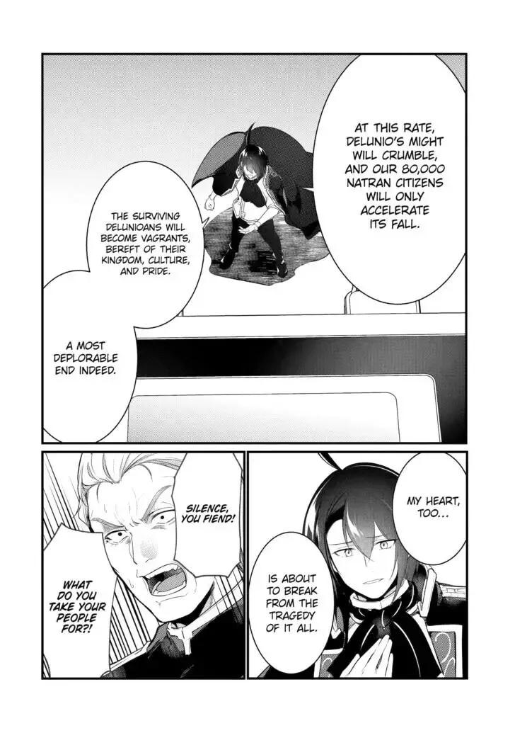 Tensai Ouji no Akaji Kokka Saisei Jutsu - Souda, Baikoku Shiyou Chapter 143 page 2
