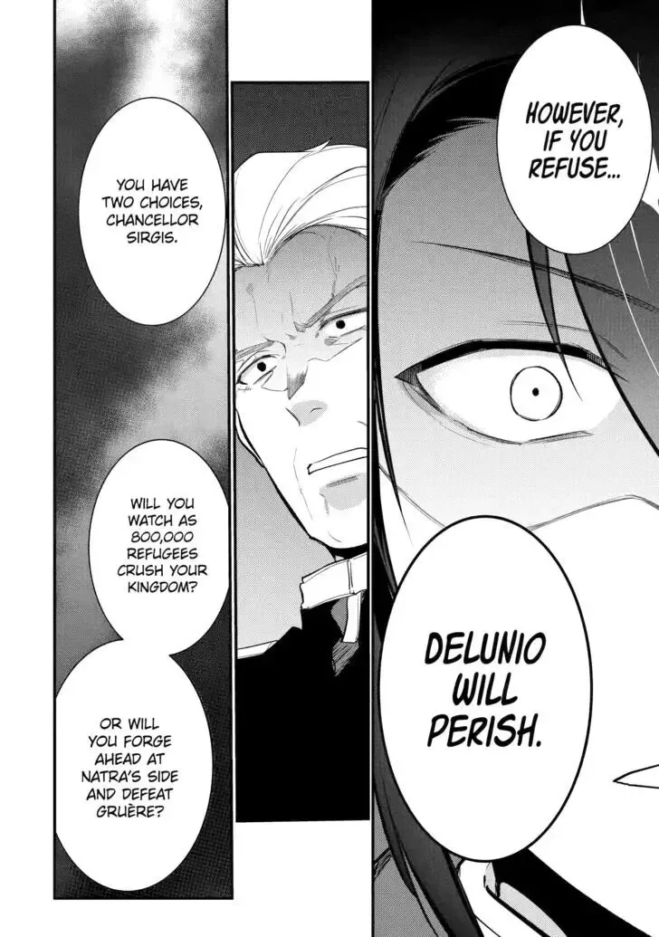 Tensai Ouji no Akaji Kokka Saisei Jutsu - Souda, Baikoku Shiyou Chapter 143 page 10