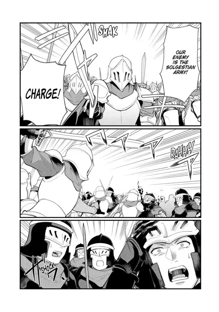 Tensai Ouji no Akaji Kokka Saisei Jutsu - Souda, Baikoku Shiyou Chapter 145 page 7