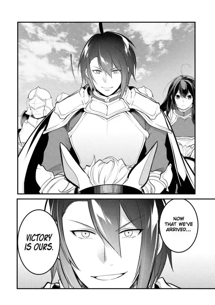 Tensai Ouji no Akaji Kokka Saisei Jutsu - Souda, Baikoku Shiyou Chapter 145 page 6