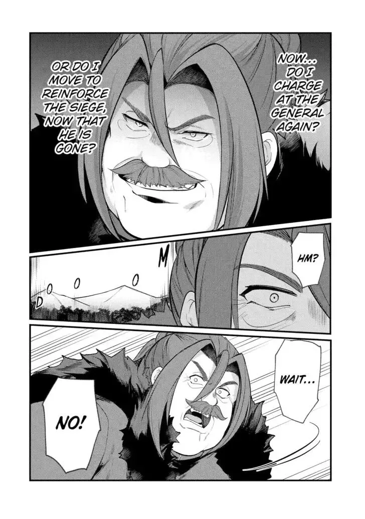 Tensai Ouji no Akaji Kokka Saisei Jutsu - Souda, Baikoku Shiyou Chapter 145 page 4