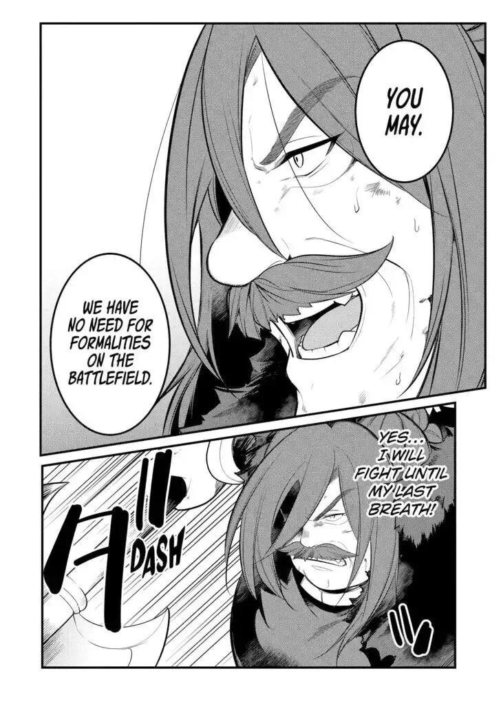 Tensai Ouji no Akaji Kokka Saisei Jutsu - Souda, Baikoku Shiyou Chapter 146 page 9