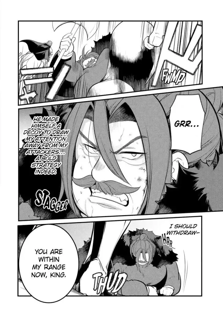 Tensai Ouji no Akaji Kokka Saisei Jutsu - Souda, Baikoku Shiyou Chapter 146 page 7