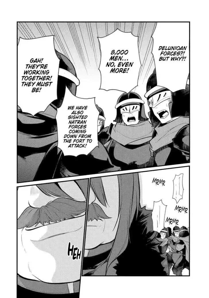 Tensai Ouji no Akaji Kokka Saisei Jutsu - Souda, Baikoku Shiyou Chapter 145 page 8