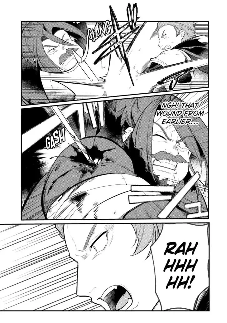 Tensai Ouji no Akaji Kokka Saisei Jutsu - Souda, Baikoku Shiyou Chapter 146 page 6