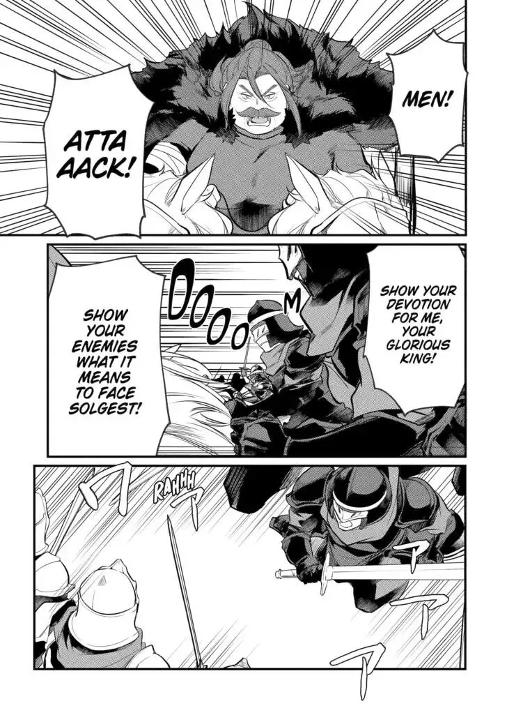 Tensai Ouji no Akaji Kokka Saisei Jutsu - Souda, Baikoku Shiyou Chapter 145 page 11