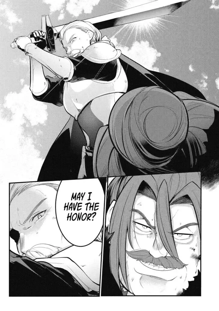 Tensai Ouji no Akaji Kokka Saisei Jutsu - Souda, Baikoku Shiyou Chapter 146 page 8