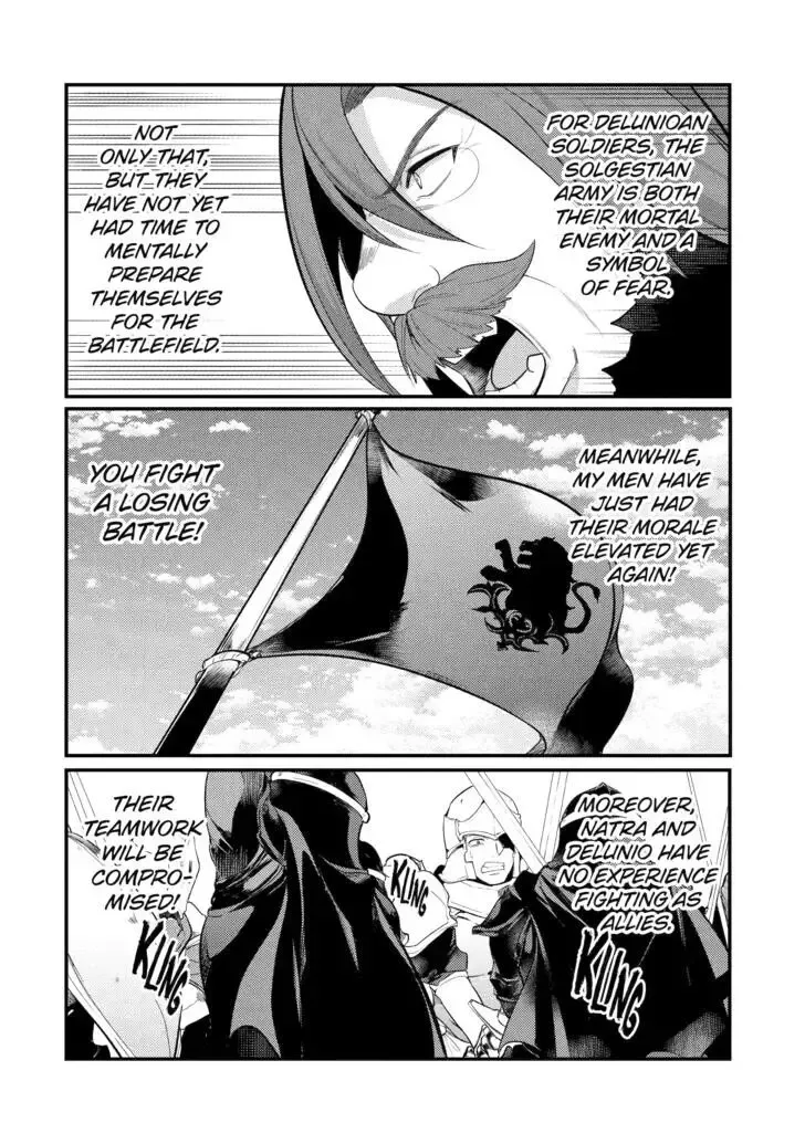 Tensai Ouji no Akaji Kokka Saisei Jutsu - Souda, Baikoku Shiyou Chapter 146 page 1