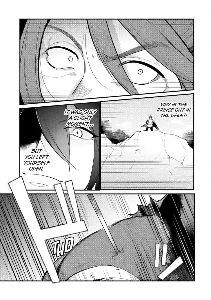 Tensai Ouji no Akaji Kokka Saisei Jutsu - Souda, Baikoku Shiyou Chapter 146 page 4