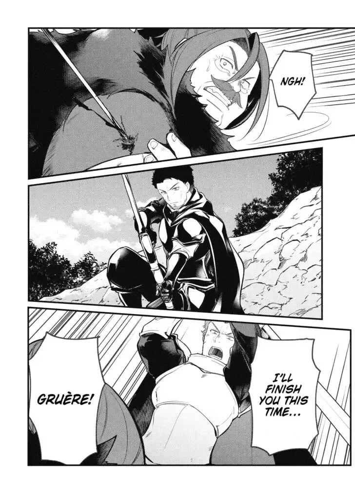 Tensai Ouji no Akaji Kokka Saisei Jutsu - Souda, Baikoku Shiyou Chapter 146 page 5