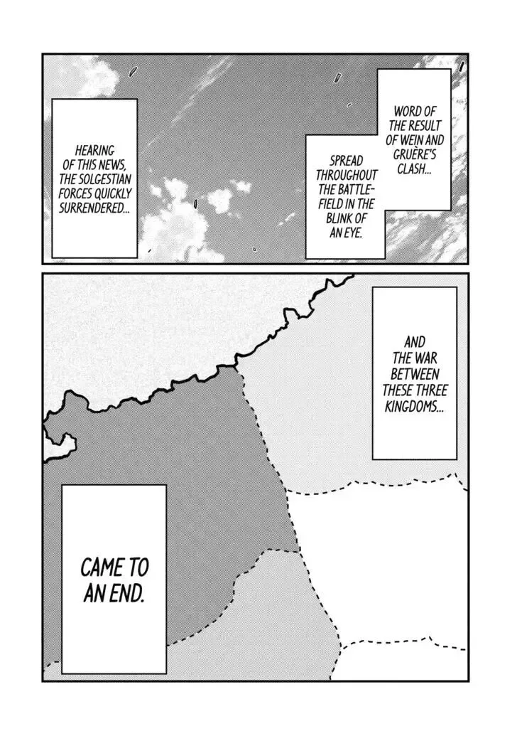 Tensai Ouji no Akaji Kokka Saisei Jutsu - Souda, Baikoku Shiyou Chapter 146 page 11