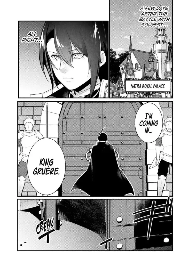 Tensai Ouji no Akaji Kokka Saisei Jutsu - Souda, Baikoku Shiyou Chapter 147 page 5