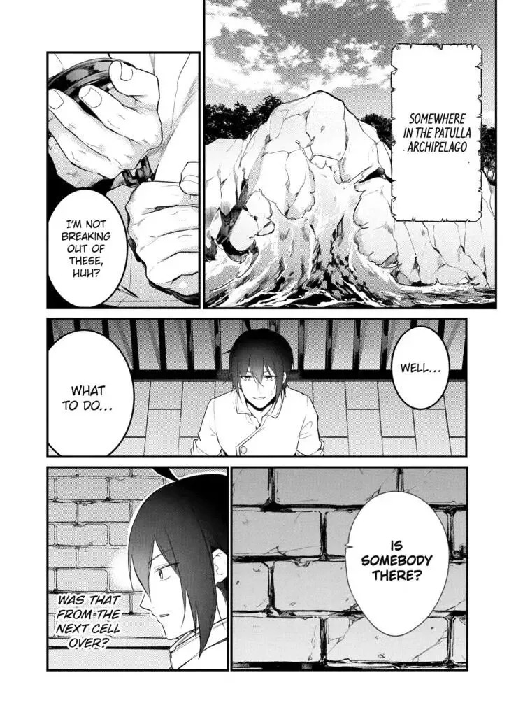 Tensai Ouji no Akaji Kokka Saisei Jutsu - Souda, Baikoku Shiyou Chapter 150 page 1