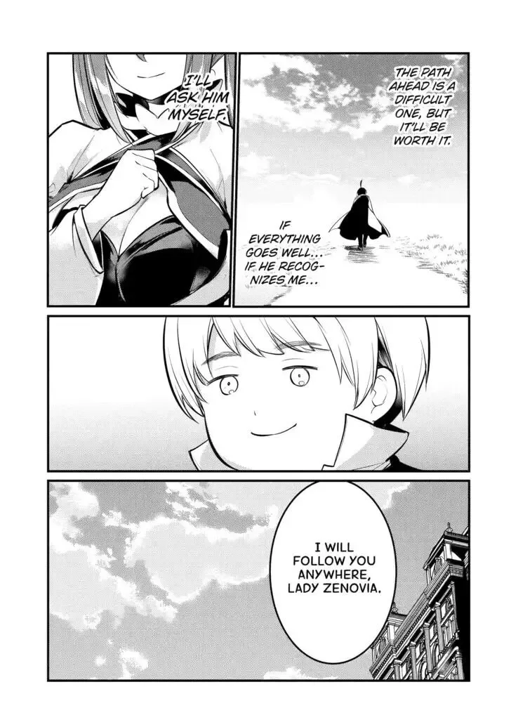 Tensai Ouji no Akaji Kokka Saisei Jutsu - Souda, Baikoku Shiyou Chapter 149 page 1