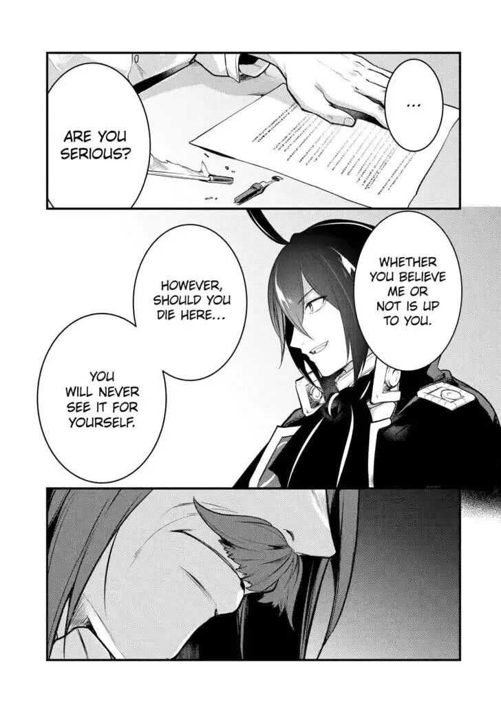 Tensai Ouji no Akaji Kokka Saisei Jutsu - Souda, Baikoku Shiyou Chapter 148 page 4