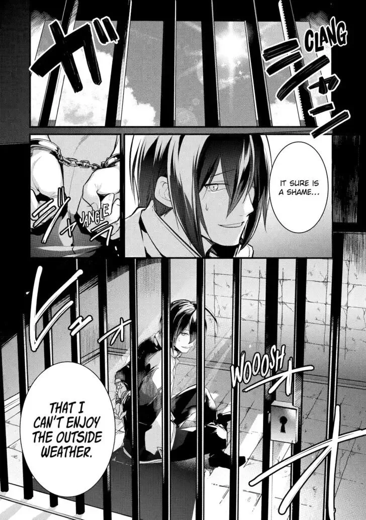 Tensai Ouji no Akaji Kokka Saisei Jutsu - Souda, Baikoku Shiyou Chapter 149 page 10