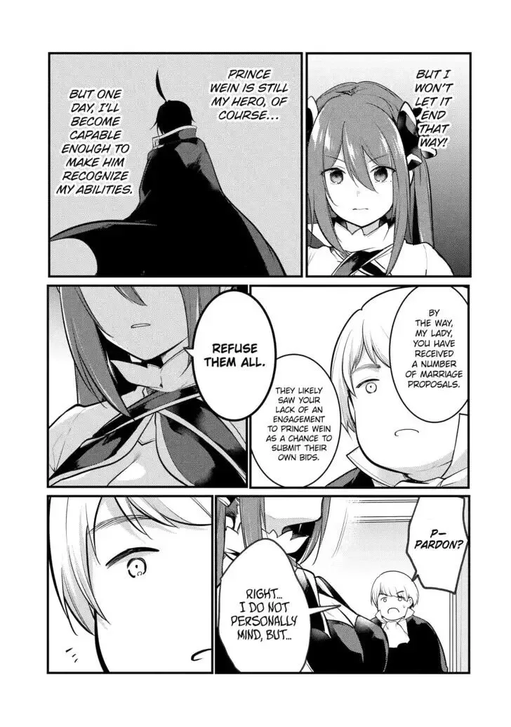 Tensai Ouji no Akaji Kokka Saisei Jutsu - Souda, Baikoku Shiyou Chapter 148 page 10