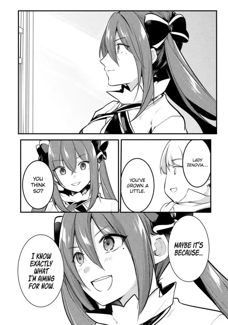 Tensai Ouji no Akaji Kokka Saisei Jutsu - Souda, Baikoku Shiyou Chapter 148 page 11