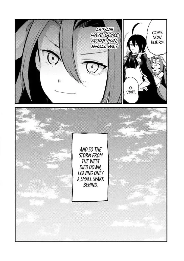 Tensai Ouji no Akaji Kokka Saisei Jutsu - Souda, Baikoku Shiyou Chapter 149 page 6