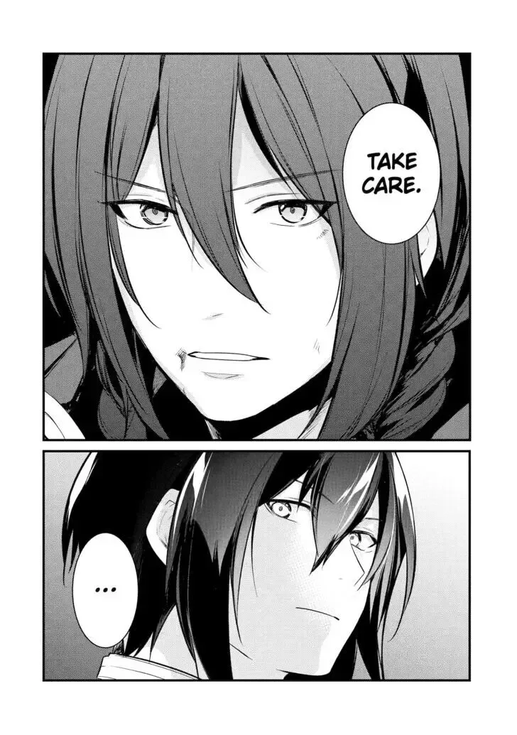 Tensai Ouji no Akaji Kokka Saisei Jutsu - Souda, Baikoku Shiyou Chapter 151 page 12