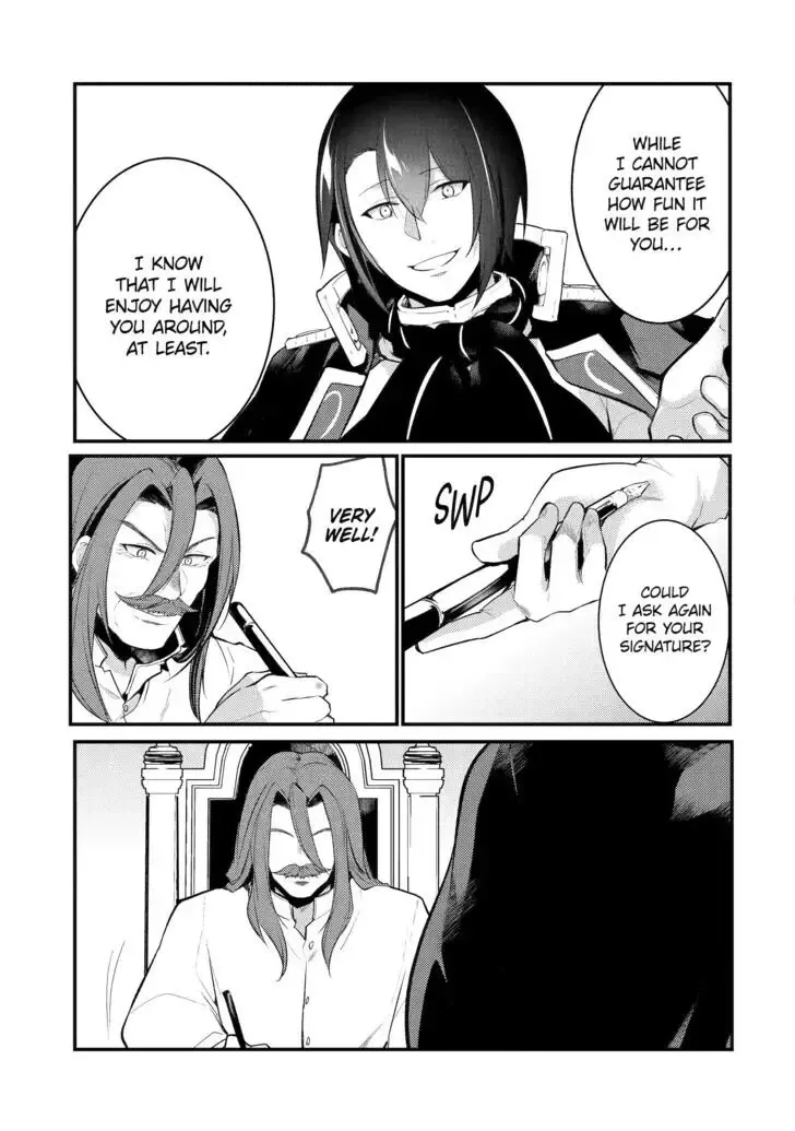 Tensai Ouji no Akaji Kokka Saisei Jutsu - Souda, Baikoku Shiyou Chapter 148 page 6