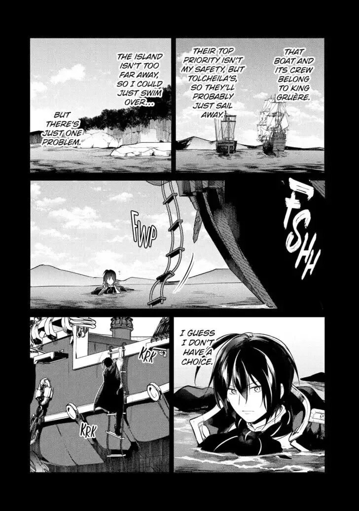 Tensai Ouji no Akaji Kokka Saisei Jutsu - Souda, Baikoku Shiyou Chapter 151 page 2