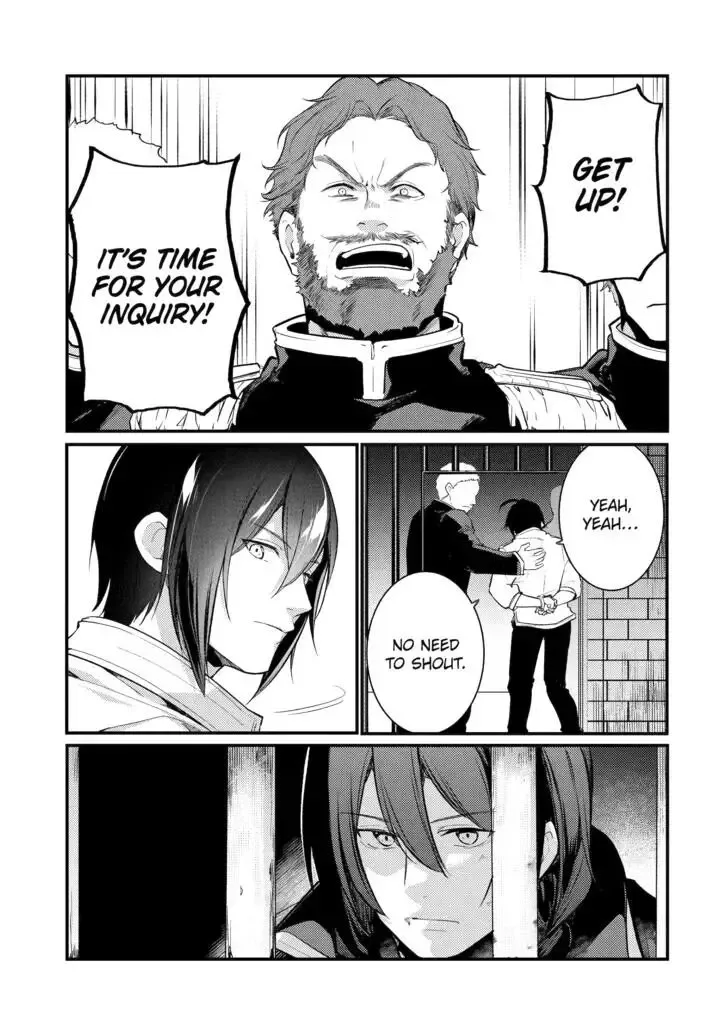 Tensai Ouji no Akaji Kokka Saisei Jutsu - Souda, Baikoku Shiyou Chapter 151 page 11
