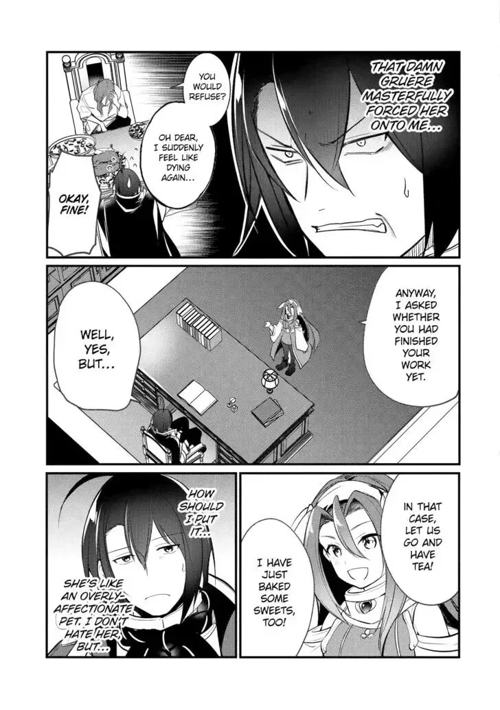 Tensai Ouji no Akaji Kokka Saisei Jutsu - Souda, Baikoku Shiyou Chapter 149 page 5