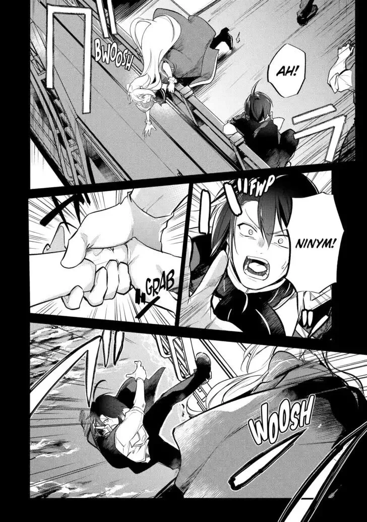 Tensai Ouji no Akaji Kokka Saisei Jutsu - Souda, Baikoku Shiyou Chapter 150 page 14