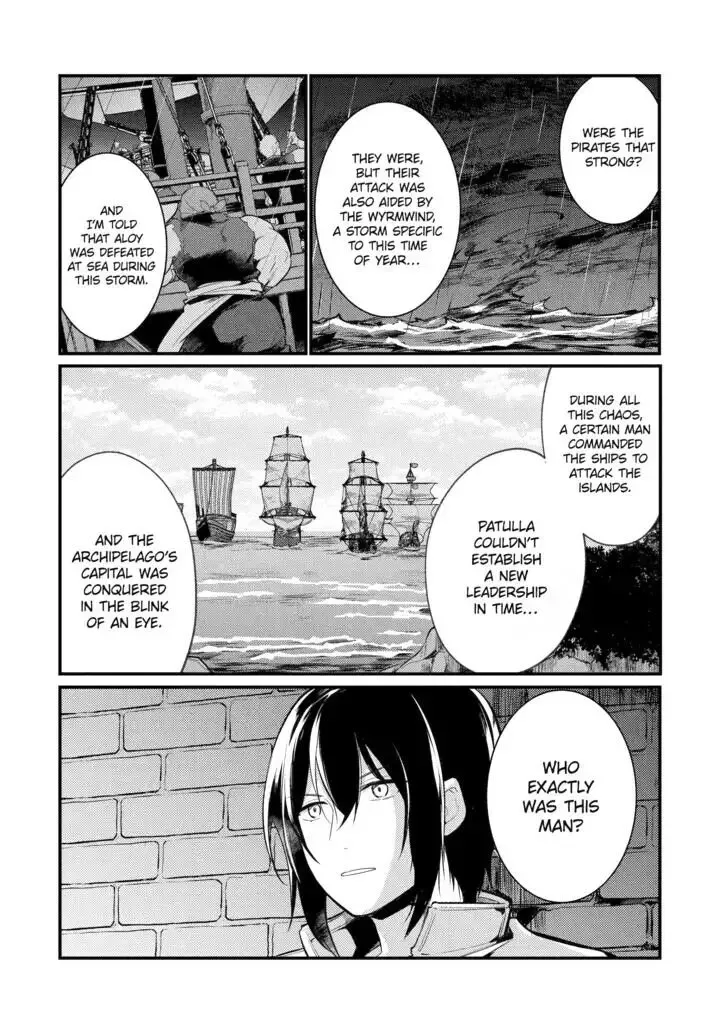 Tensai Ouji no Akaji Kokka Saisei Jutsu - Souda, Baikoku Shiyou Chapter 151 page 8