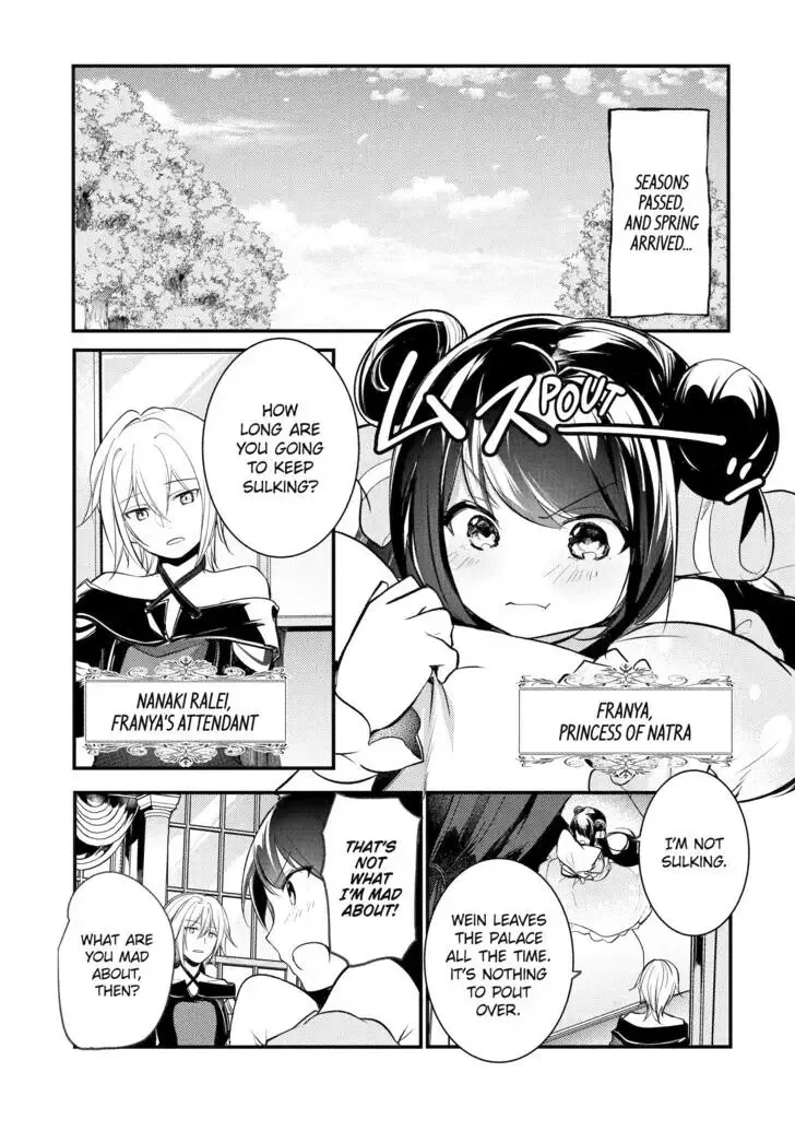Tensai Ouji no Akaji Kokka Saisei Jutsu - Souda, Baikoku Shiyou Chapter 149 page 7