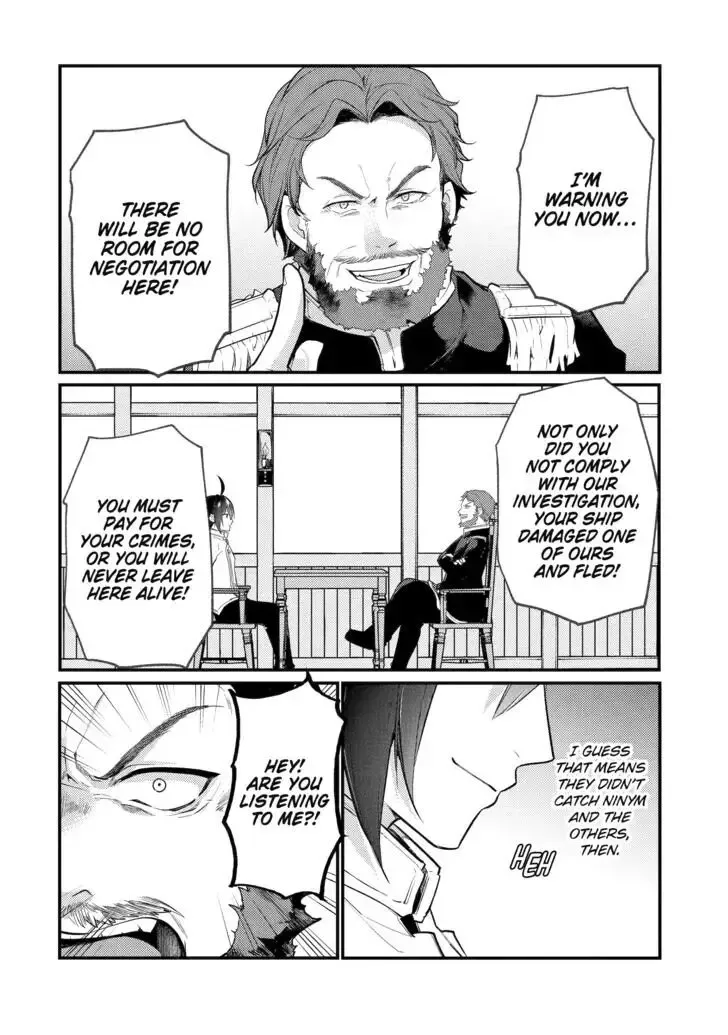 Tensai Ouji no Akaji Kokka Saisei Jutsu - Souda, Baikoku Shiyou Chapter 152 page 2