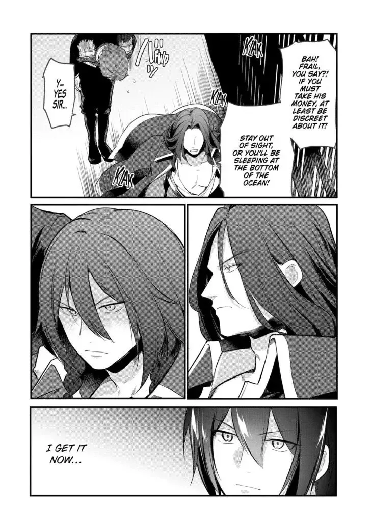 Tensai Ouji no Akaji Kokka Saisei Jutsu - Souda, Baikoku Shiyou Chapter 153 page 12