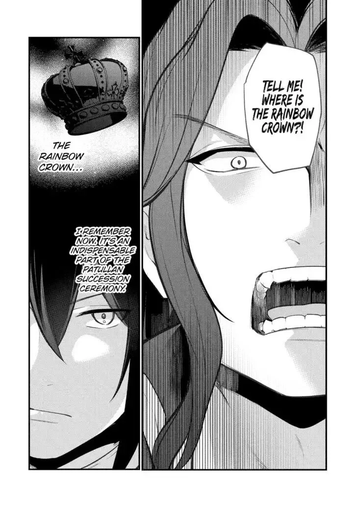 Tensai Ouji no Akaji Kokka Saisei Jutsu - Souda, Baikoku Shiyou Chapter 153 page 8