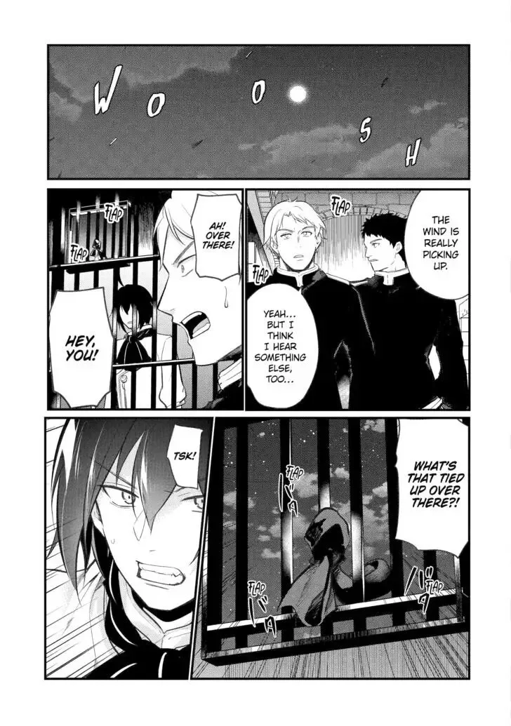 Tensai Ouji no Akaji Kokka Saisei Jutsu - Souda, Baikoku Shiyou Chapter 154 page 3