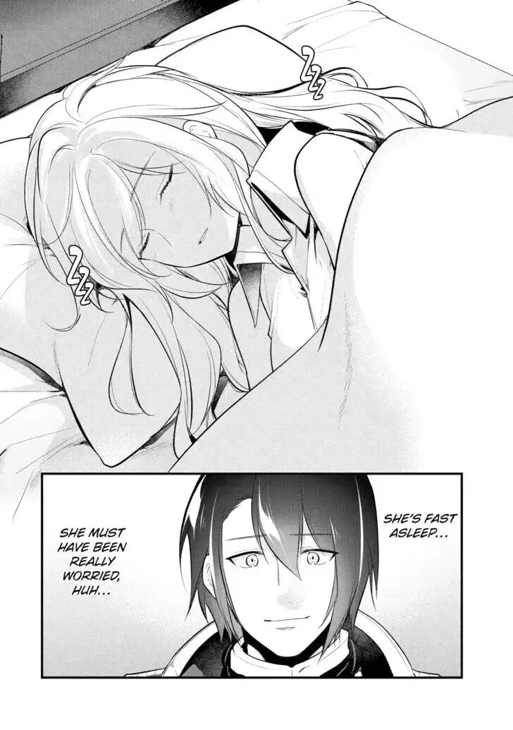 Tensai Ouji no Akaji Kokka Saisei Jutsu - Souda, Baikoku Shiyou Chapter 155 page 9