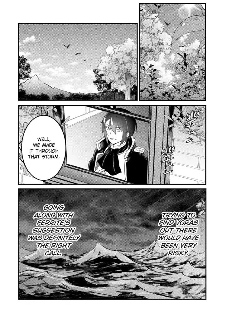 Tensai Ouji no Akaji Kokka Saisei Jutsu - Souda, Baikoku Shiyou Chapter 155 page 7