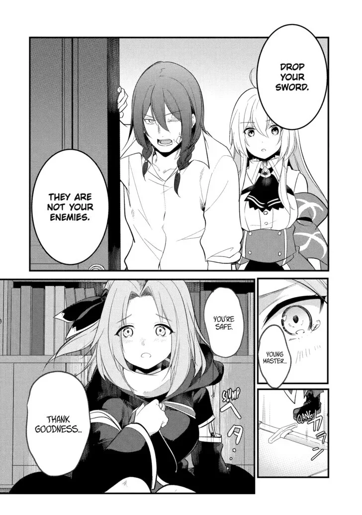 Tensai Ouji no Akaji Kokka Saisei Jutsu - Souda, Baikoku Shiyou Chapter 156 page 8
